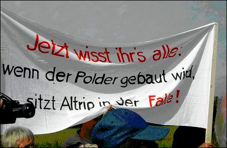 Polder Waldsee/Altrip/Neuhofen: DEMO